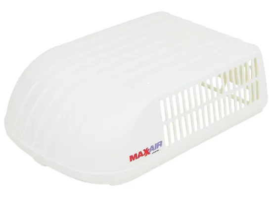 MaxxAir - TUFFMAX AC Cover for 48000 Series, White