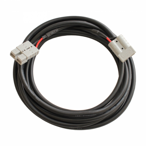 5m 4.0mm twin core extension cable for 80W-400W 12V Photonic Universe folding solar charging kits