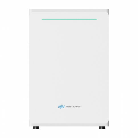 48V 105Ah 5.04kWh IP65 TBB Power PS5 Floor/Wall Mounted Lithium Battery Pack