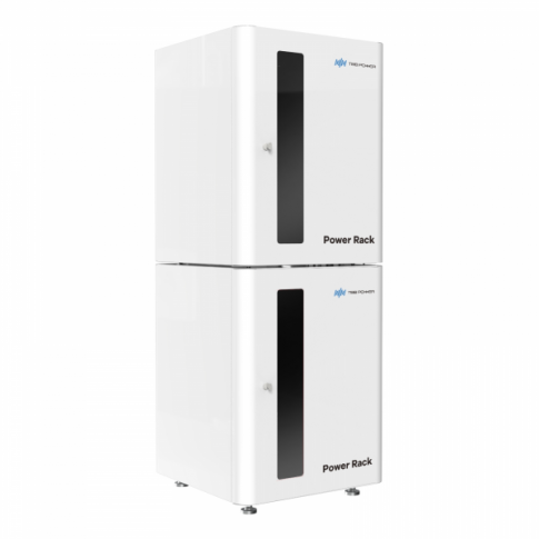 IP65 Cabinet for stacking ES100 II Lithium batteries