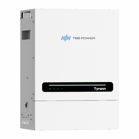 15kW 48V TBB Power TYRANN Inverter charger