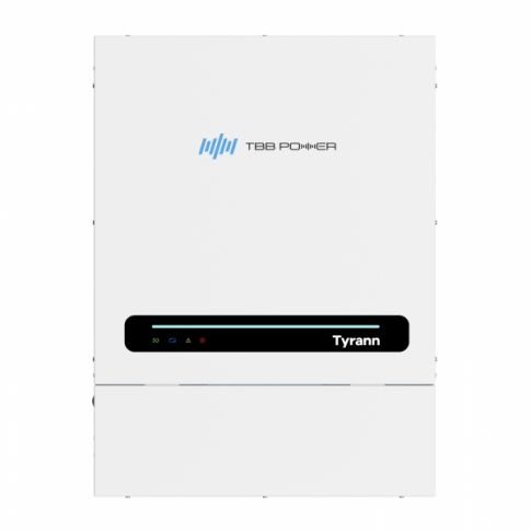 8kW 48V TBB Power TYRANN transformer-based Inverter charger