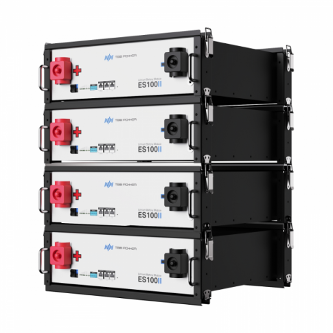 Connecting Bracket for ES100 II Lithium batteries