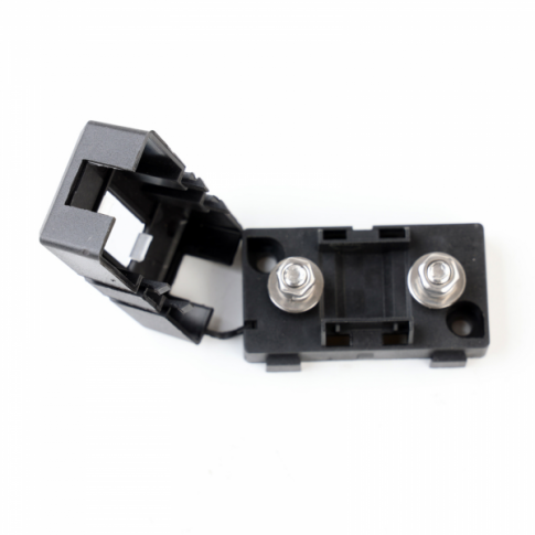 MIDI Fuse Holder with Protective Cover __Ò Supports 1 x MIDI Fuse
