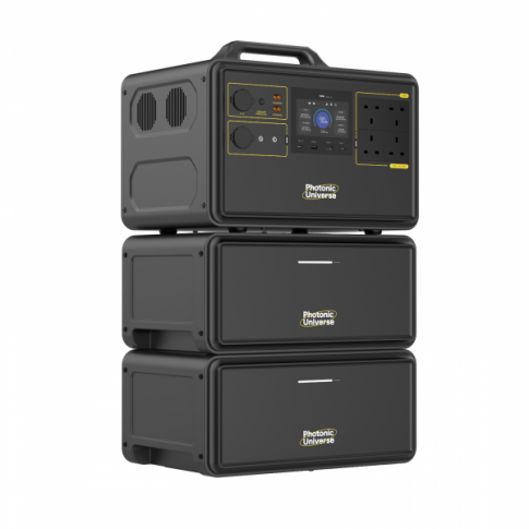 2240Wh Battery expansion pack for P2400S portable power station