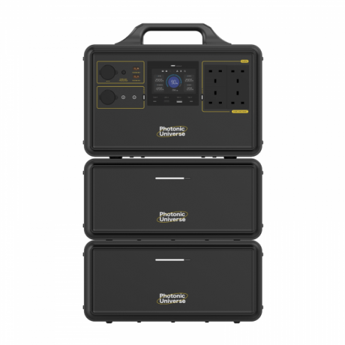 2240Wh Battery expansion pack for P2400S portable power station