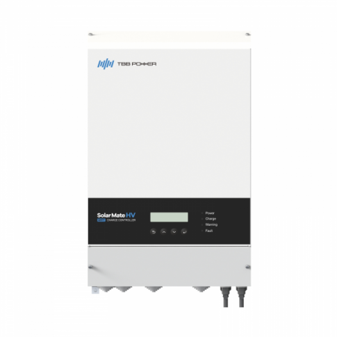 TBB Power Solar Mate SP600-120 48V 120A MPPT solar charge controller with 2 x 8kW solar input up to 600V