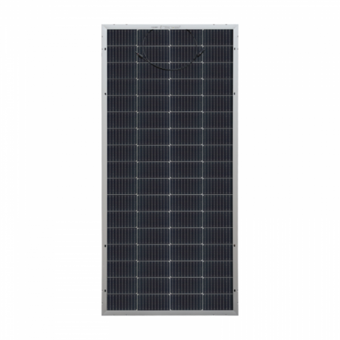 250W bi-facial monocrystalline solar panel with 60cm cable