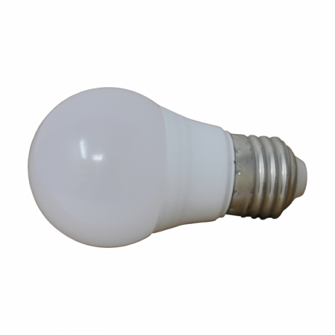 3W 12V LED High efficiency light bulb with E27 fitting