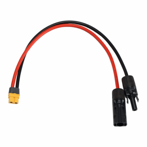 XT60 to MC4 6.0mm__ Solar Adapter Extension Cable __Ò 30cm length