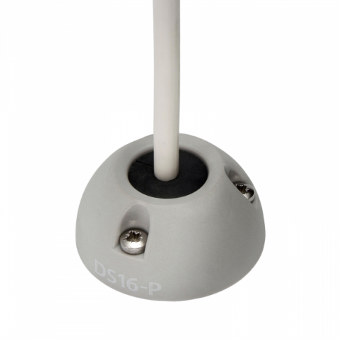 Scanstrut DS16-P Vertical Cable Seal __Ò IP68 Waterproof Gland for 2-8mm Cables, UV-Stable Plastic - Grey