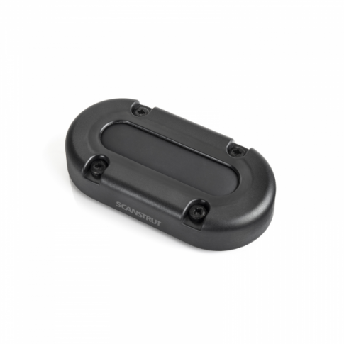 Scanstrut DS-MULTI-P-BLK Waterproof Multi-Cable Gland __Ò IP68 Rated Seal for Multiple Cable Routing up to 15mm