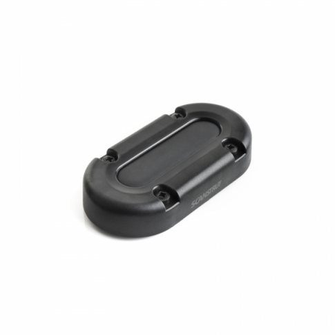Scanstrut DS-MULTI-P-BLK Waterproof Multi-Cable Gland __Ò IP68 Rated Seal for Multiple Cable Routing up to 15mm