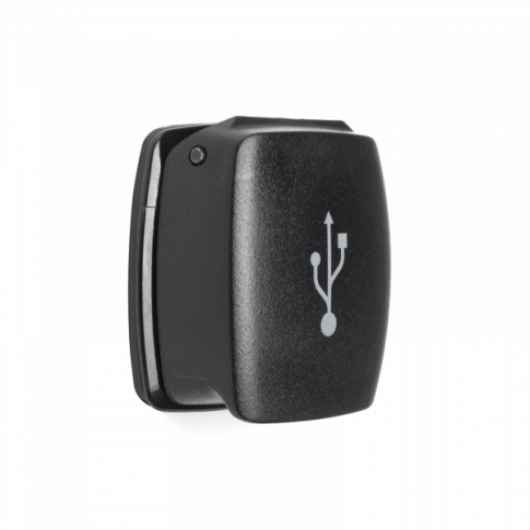 Scanstrut SC-USB-F1 Flip Pro Dual USB-A & USB-C Charging Socket __Ò 12V/24V Marine & RV Waterproof Charger