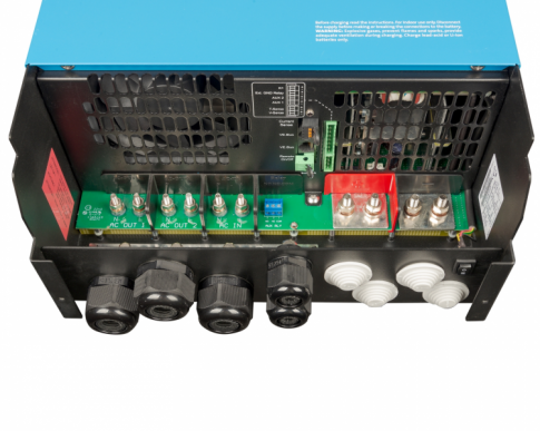 Victron MultiPlus-II 10000VA 48V inverter with 140A charger 48/10000/140-100 230V