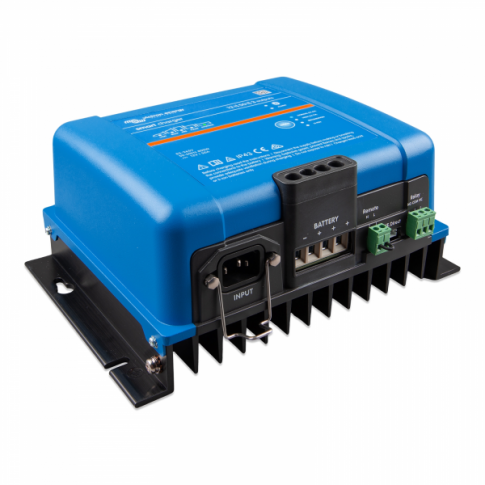 Victron Smart IP43 Charger 12V 50A for 3 batteries or battery banks 12/50(3) 120-240V