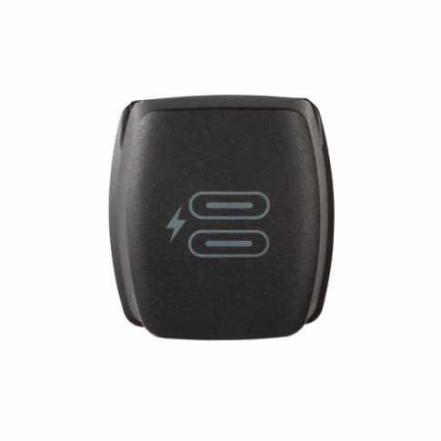 Scanstrut SC-USB-F3 Flip Pro Max Dual USB-C Fast Charging Socket __Ò 12V/24V Marine & RV Waterproof Fast Charger