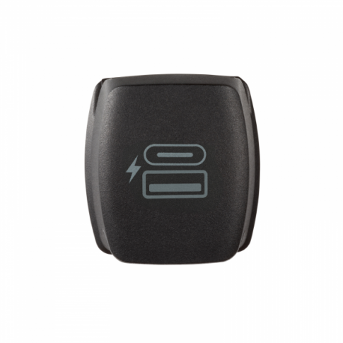Scanstrut SC-USB-F4 Flip Pro Plus Fast Charging USB-A and USB-C Socket __Ò 12V/24V Marine & RV Waterproof Fast Charger