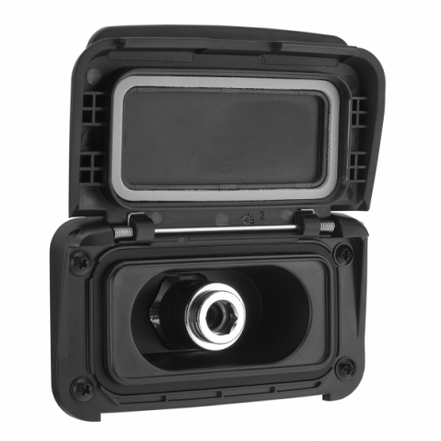 Scanstrut SC-V-W1 Ventura Series Quick-Connect Cold Water Outlet with Wash Down Kit