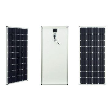 160W ZAMP Slimline Solar Panel
