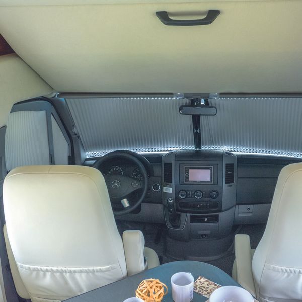 Remifront III Cab Blind for Mercedes Sprinter 2006 - 2018