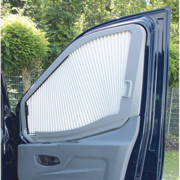 REMIfront IV Right Side Blinds for Ford Transit (V363 2019)