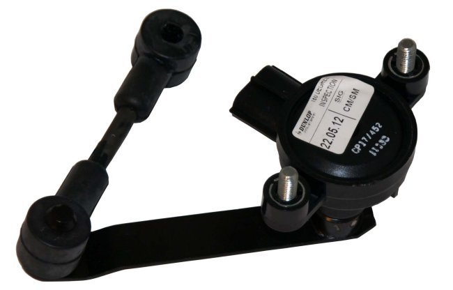 Dunlop Height Sensor RH E1 1697 00 17 (8 200 026 066)