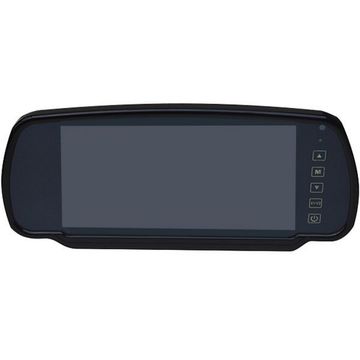 Parksafe 7" TFT LCD Rear Slimline Monitor