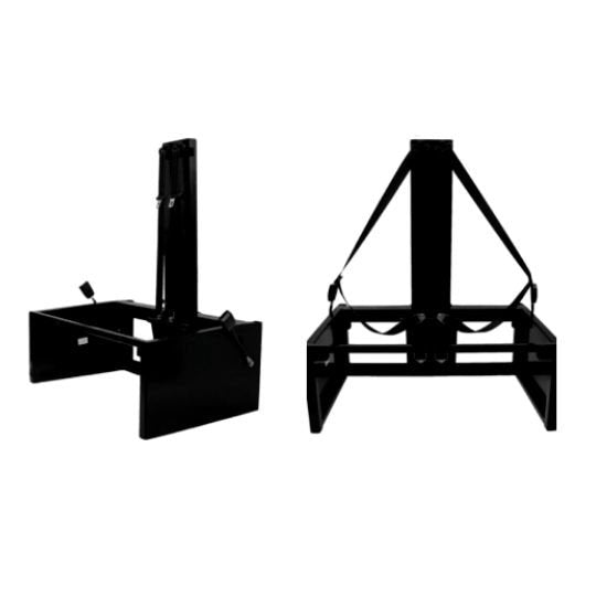 Sportscraft SEAT BENCH FRAME with 3 point seat belts 880mm wide