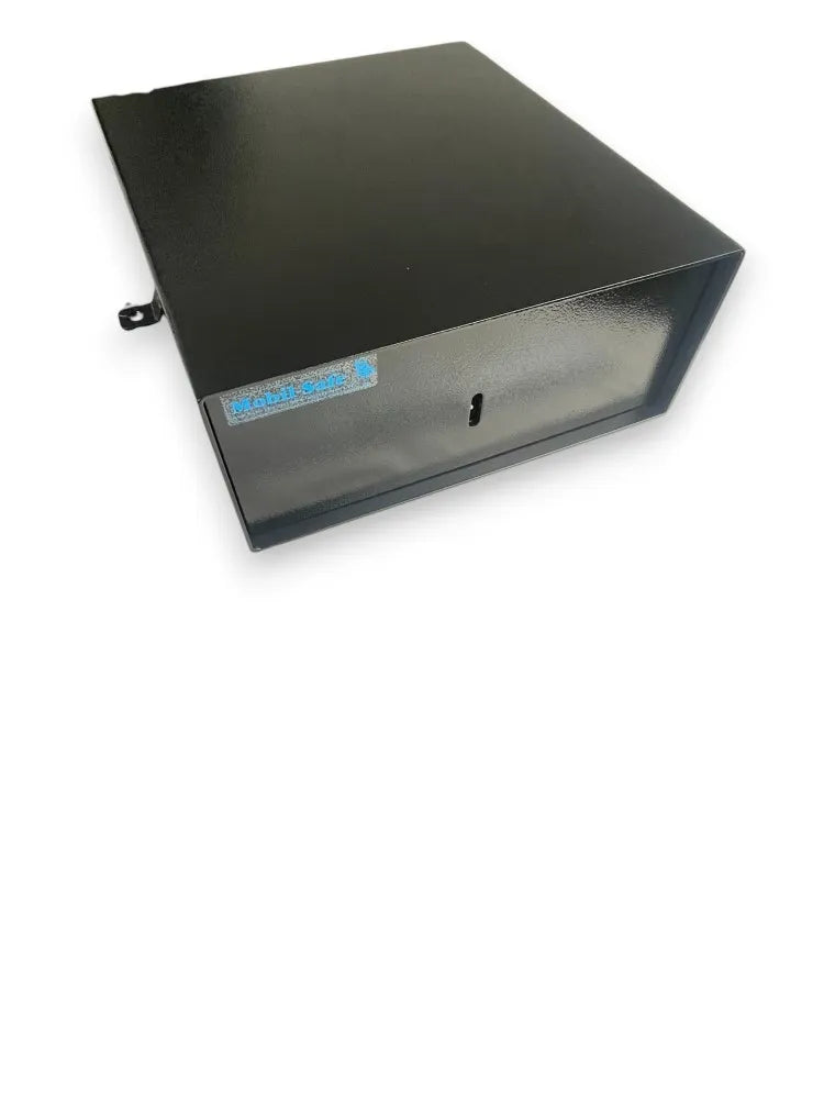 Mobil-Safe - Under seat safe - VOLKSWAGON Crafter/MAN TGE - access door at the back