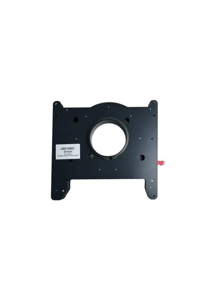 Mobiframe - CITREON JUMPER 2007+ Seat Swivel- Driver