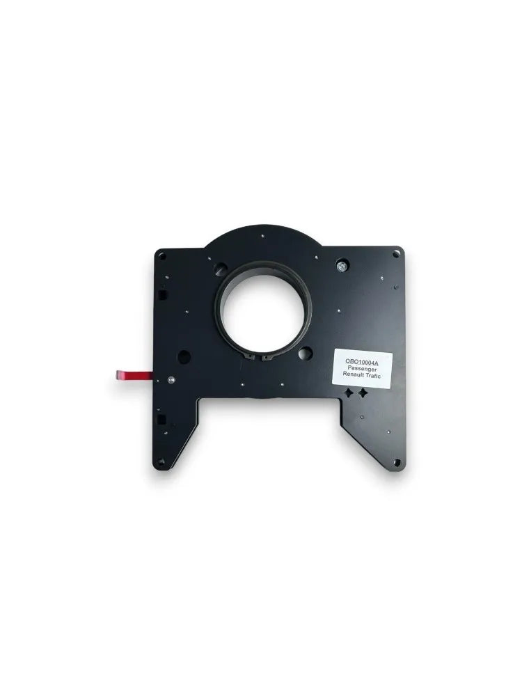 Mobiframe - RENAULT TRAFIC 2014+ Seat Swivel - Passenger (Requires HAD-01 Spacers)