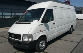 Dunlop Air Suspension Kit - VOLKSWAGEN LT-28 to 35 4WD Single Tyres 1995-2006