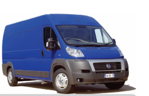 Dunlop Air Suspension Kit - FIAT DUCATO X250, X290, X295 Chassis 2006 onwards