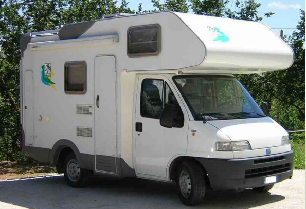 Dunlop Air Suspension Kit - FIAT DUCATO X230 Chassis 1994 -2002