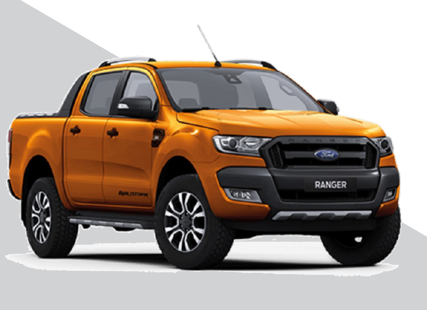 Dunlop Air Suspension Kit - FORD RANGER 2013-2022 4WD