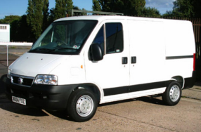 Dunlop Air Suspension Kit - FIAT DUCATO X244 Chassis 2002 - 2006