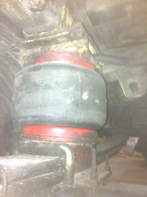 Replacement AL-KO Air Top Bellow (X230/X244)