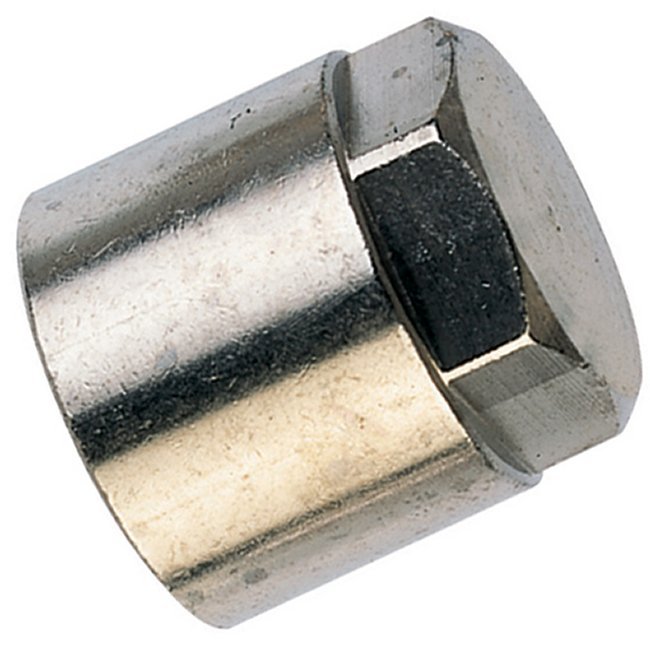 Female End Cap - 3/8"BSP (Female Thread)