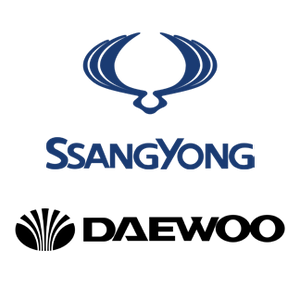 SsangYong & Daewoo