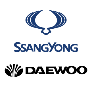 Air Suspension Kits - SsangYong & Daewoo