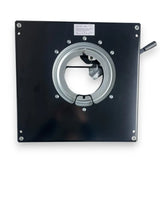 AGUTI - VOLKSWAGEN T5/T6 Driver Seat Swivel with base H210, including handbrake adapter