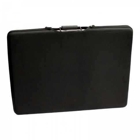 100W 12V folding solar charging kit for camper, caravan, boat or any other 12V system