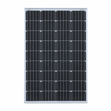 120W 12V dual battery solar kit for camper, boat, yacht with controller and cable