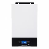 Iconica 5000W 48V pure sine wave inverter with zero transfer, 4000W solar input, 80A MPPT solar controller, 60A mains charger, parallel capability and Bluetooth