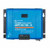 Victron SmartSolar MPPT 150/100 100A solar charge controller for solar panels up to 1450W (12V) / 2900W (24V) / 4350W (36V) / 5800W (48V) up to 150V (Bluetooth inbuilt)