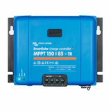Victron SmartSolar MPPT 150/85 85A solar charge controller for solar panels up to 1200W (12V) / 2400W (24V) / 3600W (36V) / 4900W (48V) up to 150V (Bluetooth inbuilt)