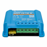 Victron SmartSolar MPPT 75/10 10A solar charge controller for solar panels up to 145W (12V) / 290W (24V) up to 75V (Bluetooth inbuilt)