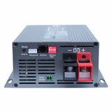 15A 24V Smart automatic multi-stage mains battery charger for Lead Acid and Lithium batteries