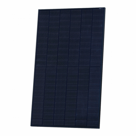 Premium 2.3kW grid-tie solar power kit with LG solar panels, 5.5kW hybrid inverter and 9.6kWh battery bank